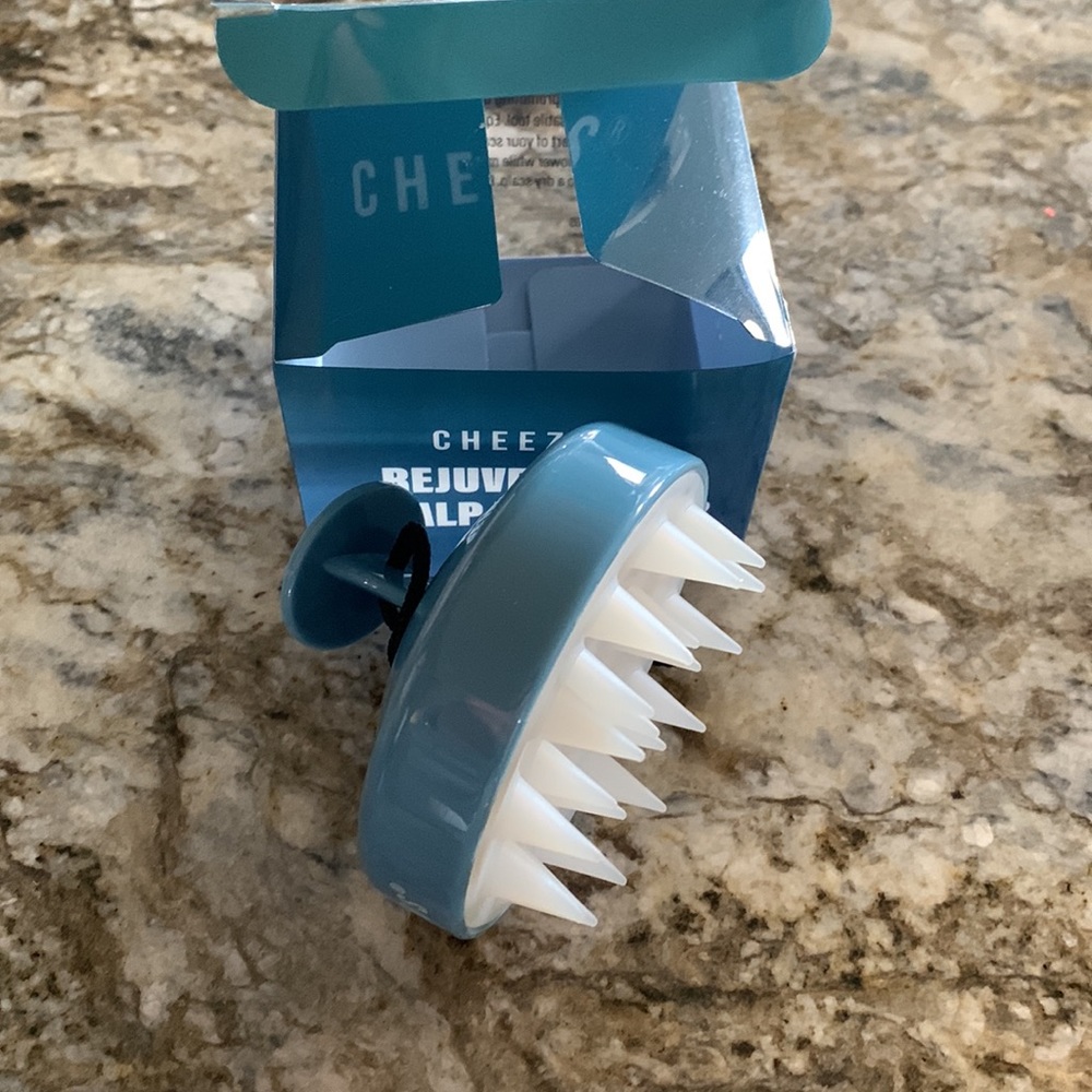 Cheezos Scalp Massager
